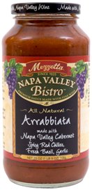 Mezzetta - Napa Valley Bistro - Roasted Arrabita.
