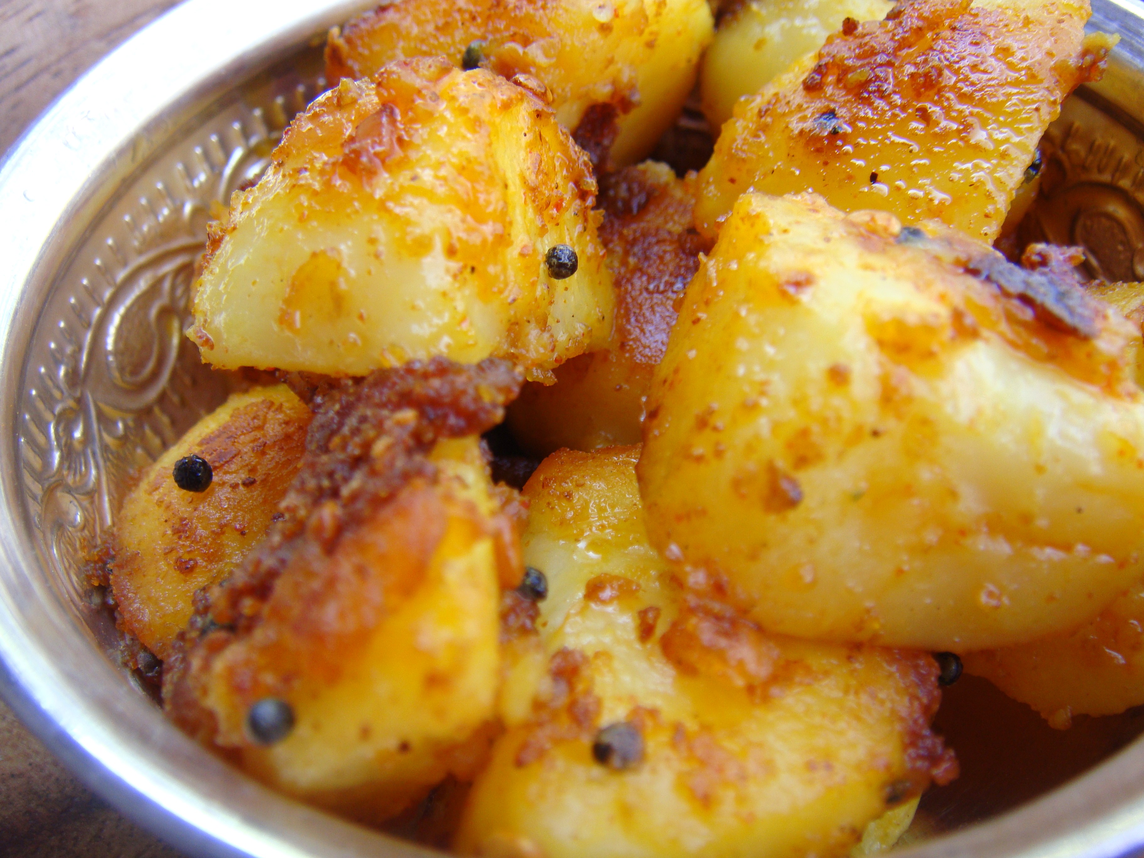 Urulai Fry.
