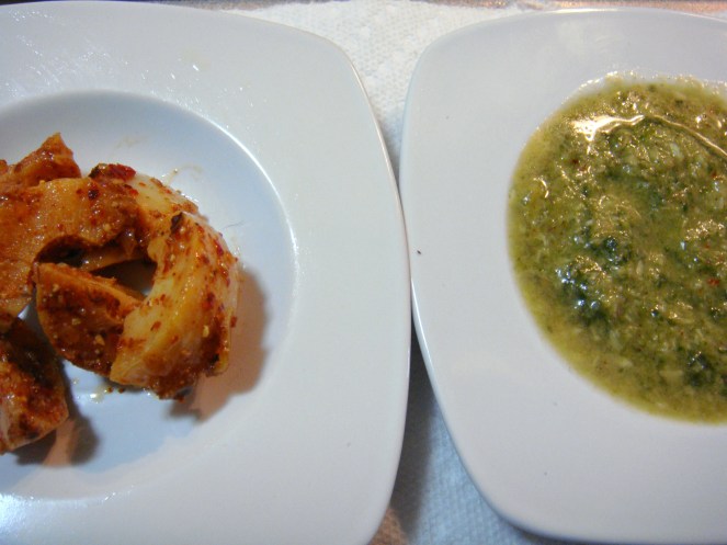 dsc00998 Keerai Molagootal & Amla Pickle.