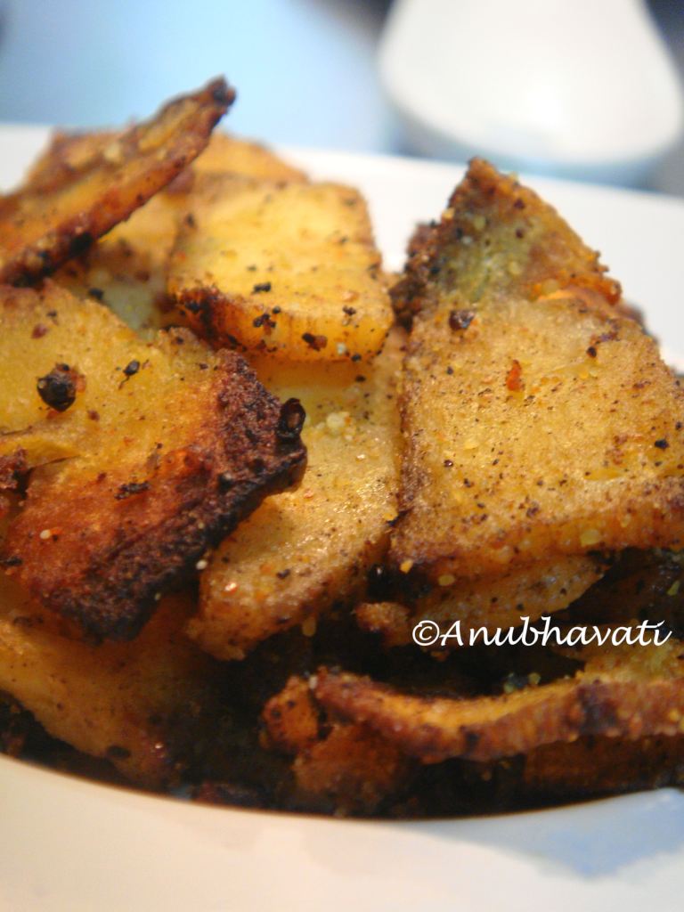 Vazhakkai Fry