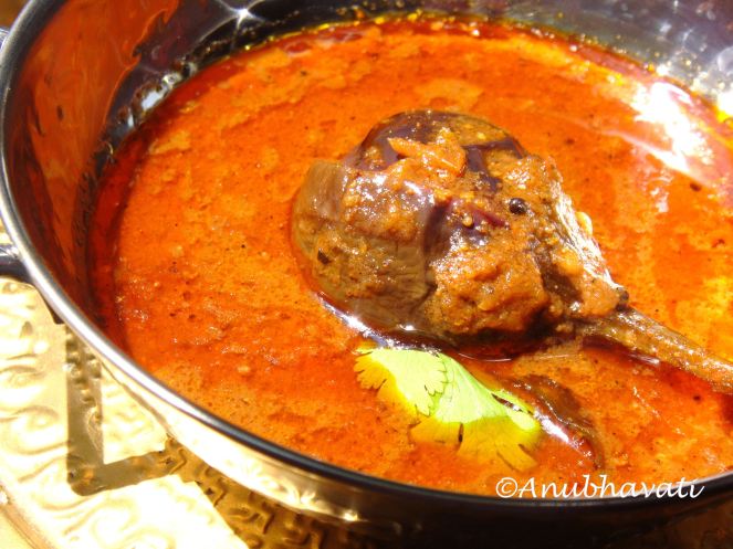 Yennai Kathirikkai Kara Kuzhambu