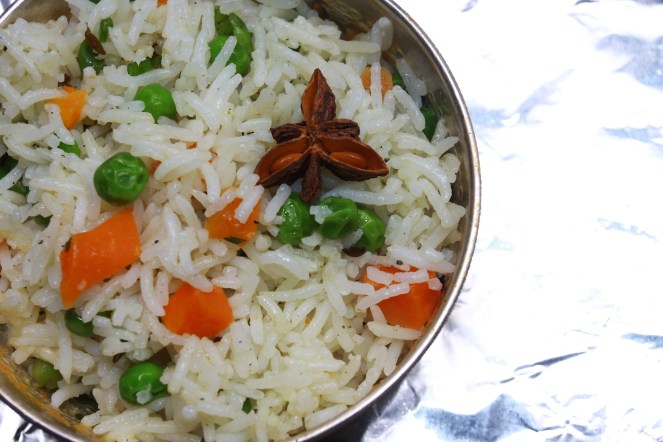 Tiranga Pulav