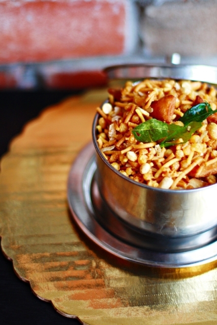 Special Madras Mixture.