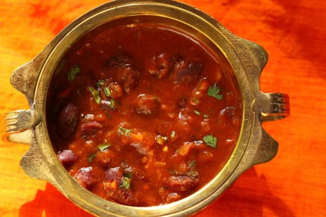 Rajma Masala