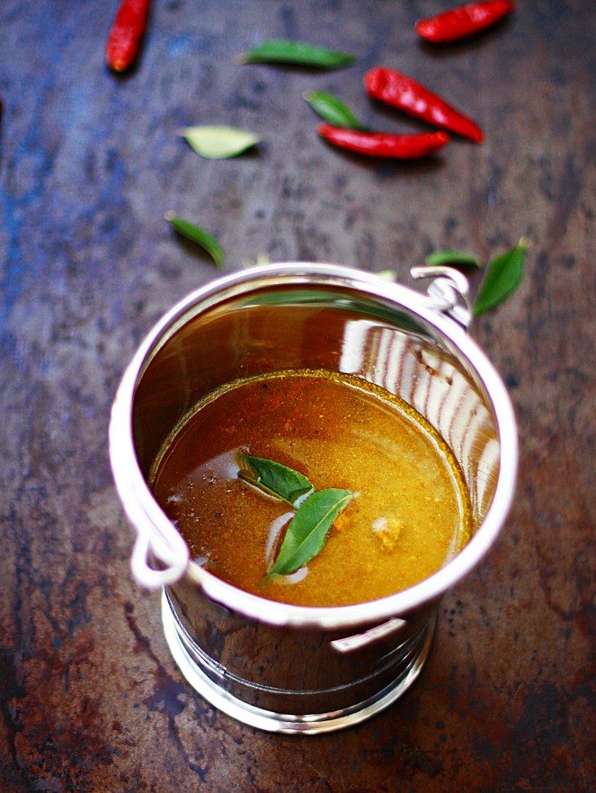 Karivepillai Kuzhambu.